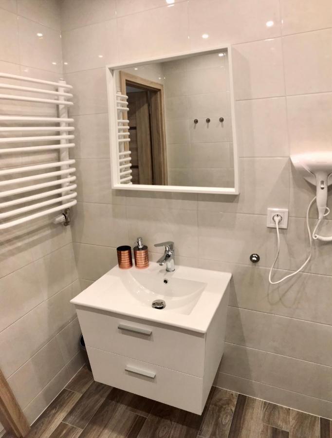 Apartament Przy Potoku Zubrzyca Gorna Exterior foto