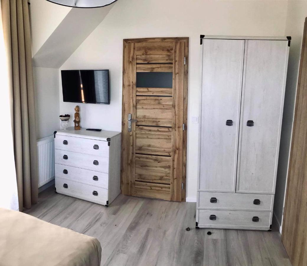 Apartament Przy Potoku Zubrzyca Gorna Exterior foto