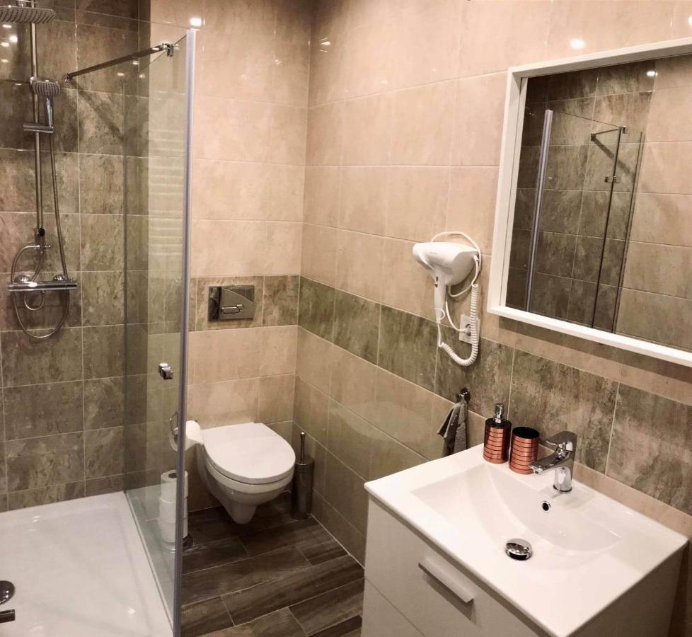 Apartament Przy Potoku Zubrzyca Gorna Exterior foto
