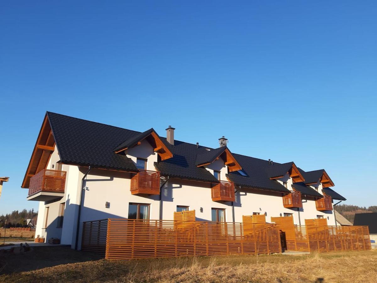 Apartament Przy Potoku Zubrzyca Gorna Exterior foto