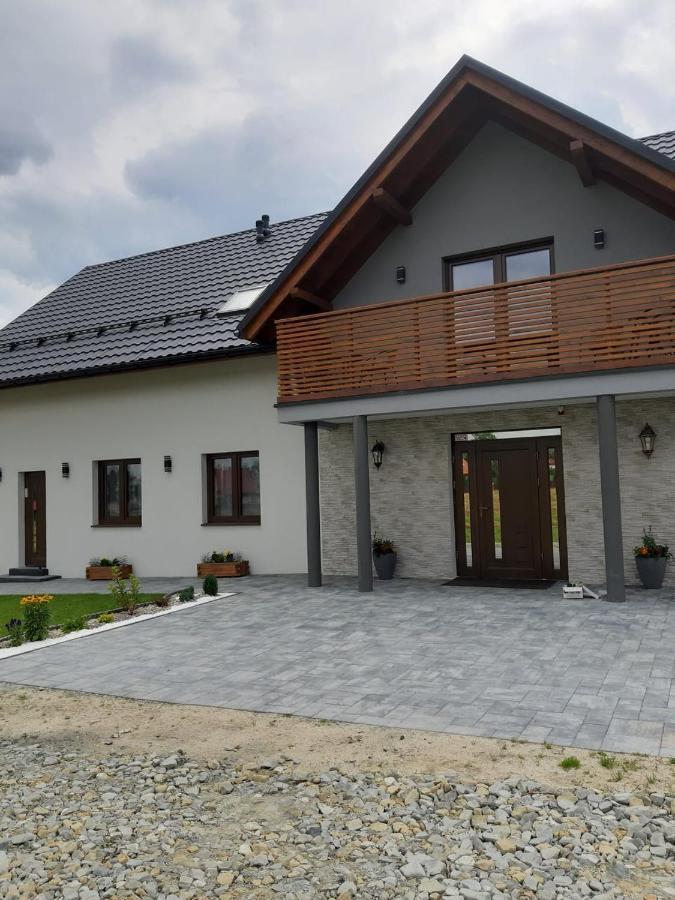 Apartament Przy Potoku Zubrzyca Gorna Exterior foto