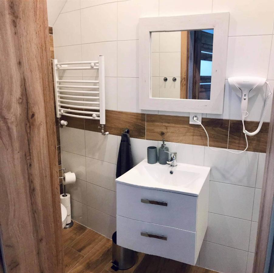 Apartament Przy Potoku Zubrzyca Gorna Exterior foto