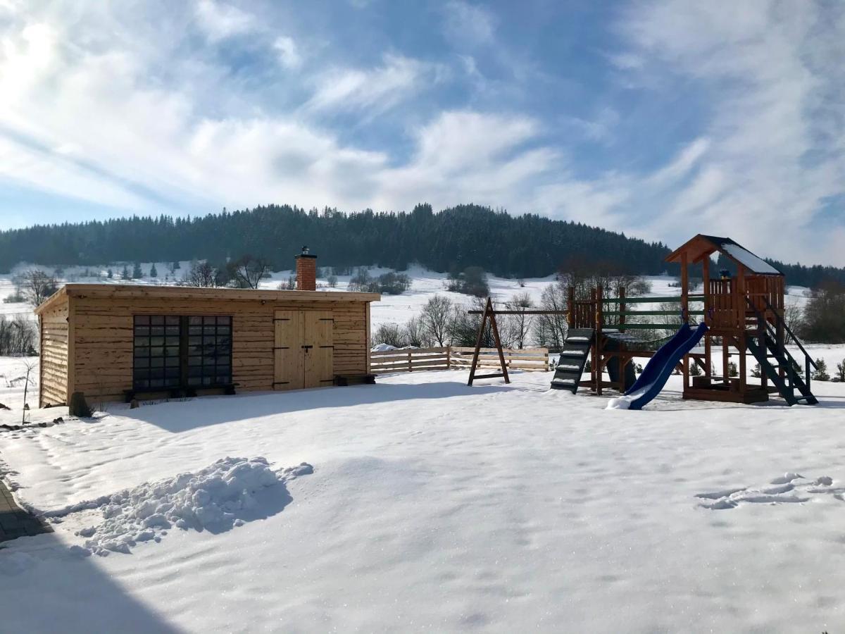 Apartament Przy Potoku Zubrzyca Gorna Exterior foto