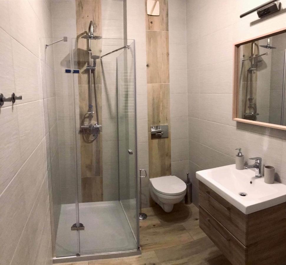 Apartament Przy Potoku Zubrzyca Gorna Exterior foto