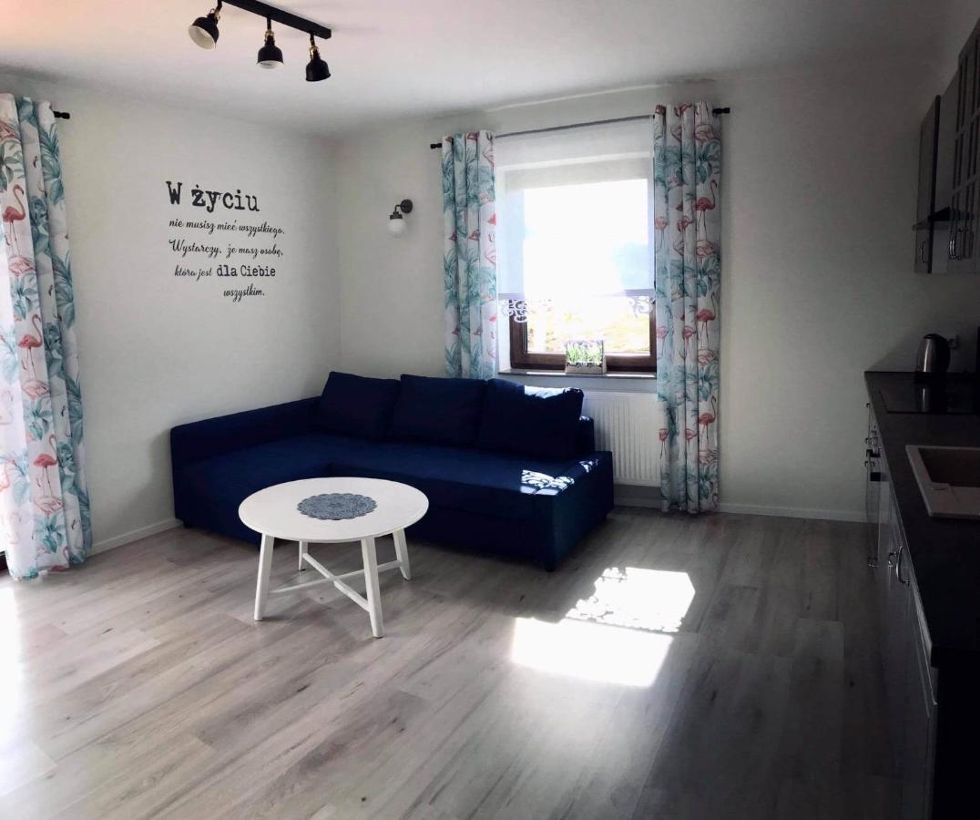 Apartament Przy Potoku Zubrzyca Gorna Exterior foto