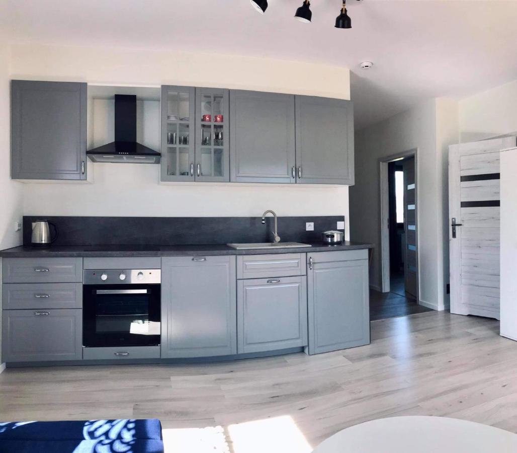 Apartament Przy Potoku Zubrzyca Gorna Exterior foto