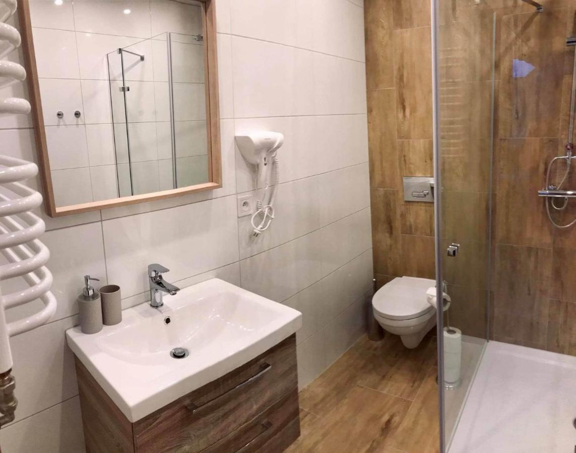Apartament Przy Potoku Zubrzyca Gorna Exterior foto