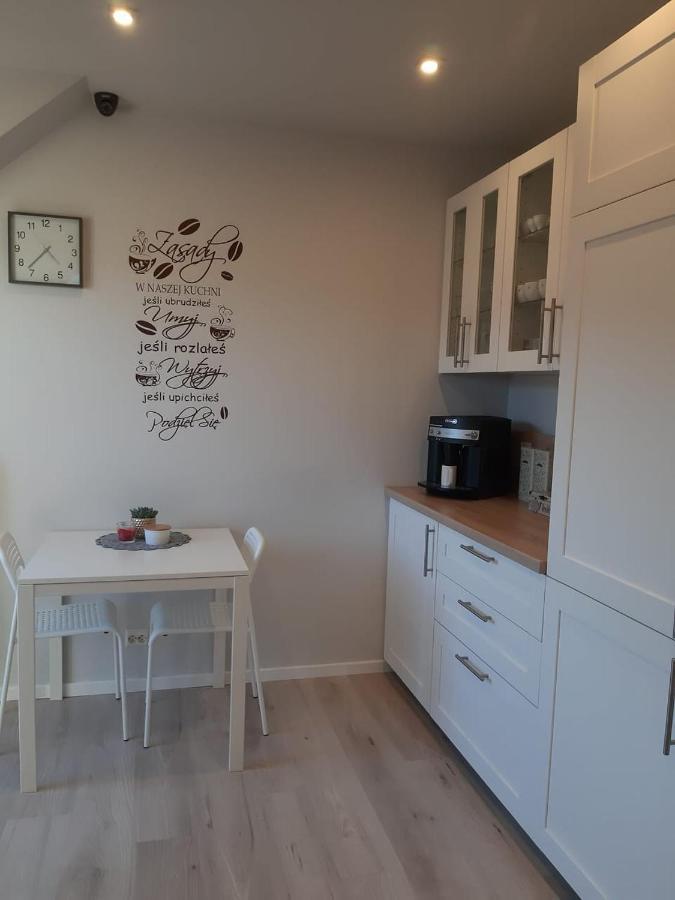 Apartament Przy Potoku Zubrzyca Gorna Exterior foto